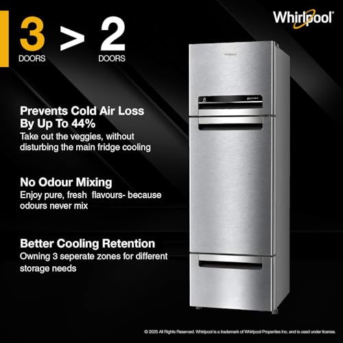 Whirlpool 300 L Frost Free
