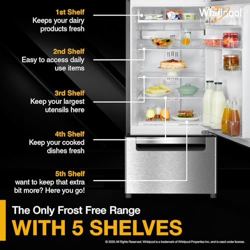Whirlpool 300 L Frost Free