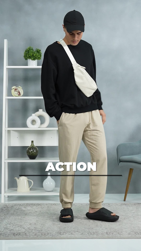 ACTION COOL-1003 Trendy Comfortable Lightweight