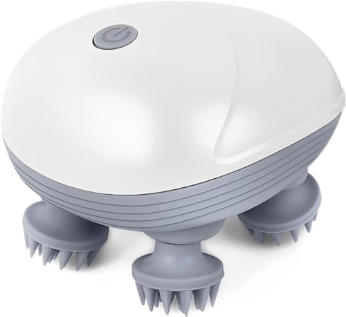 Scalp Head Massager for Hair