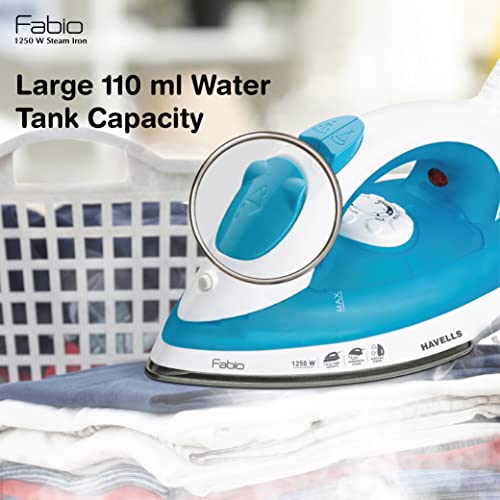 HAVELLS Fabio 1250W Steam Iron