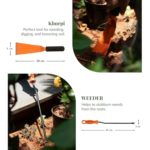 TrustBasket Greenkeeper Tool Kit