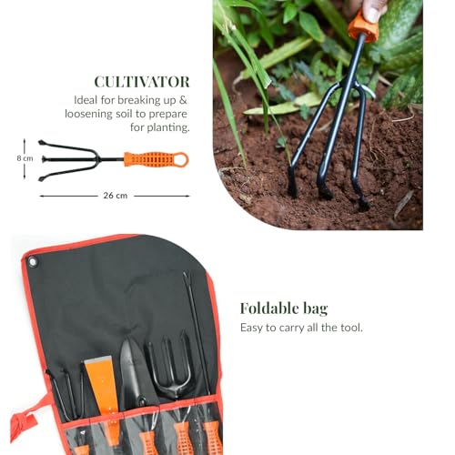 TrustBasket Greenkeeper Tool Kit