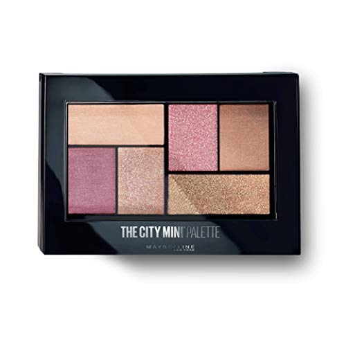 Maybelline New York Eyeshadow Palette