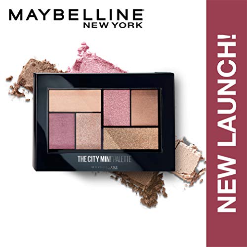 Maybelline New York Eyeshadow Palette
