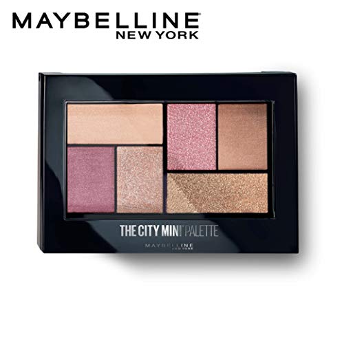 Maybelline New York Eyeshadow Palette
