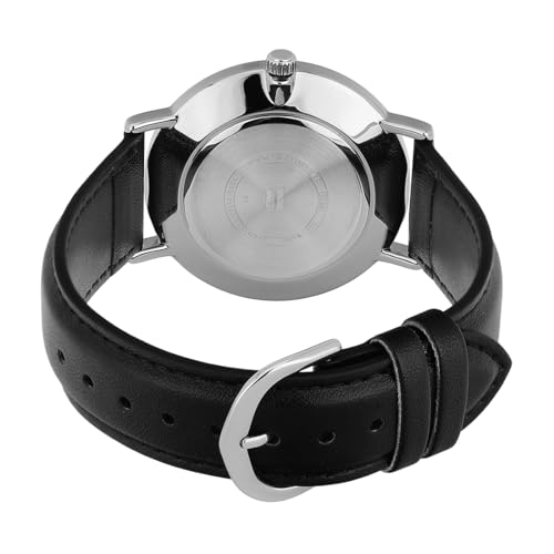 Casio Enticer Men MTP-VT01LM-1AUDF Analog Black Dial Men (A2351) - Image 4