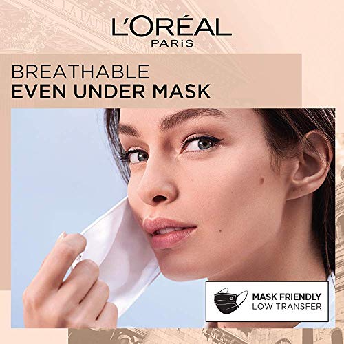 L'Oréal Paris Liquid Foundation, Waterproof
