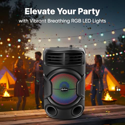 pTron Fusion Octane 48W Bluetooth