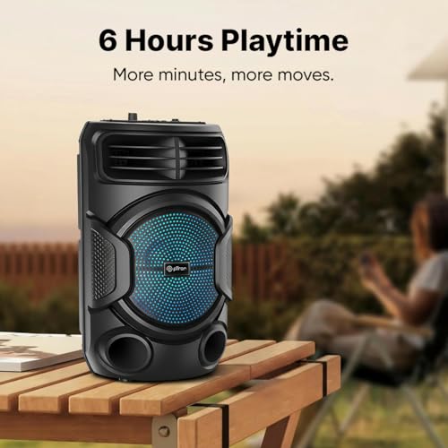 pTron Fusion Octane 48W Bluetooth