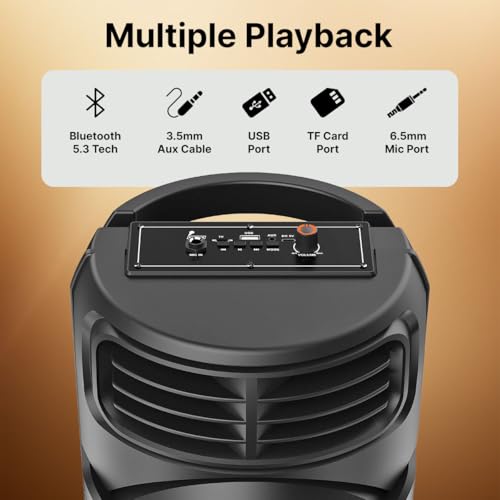 pTron Fusion Octane 48W Bluetooth