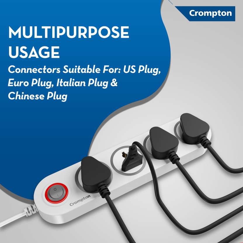 Crompton Powerbox Alpha WX 4