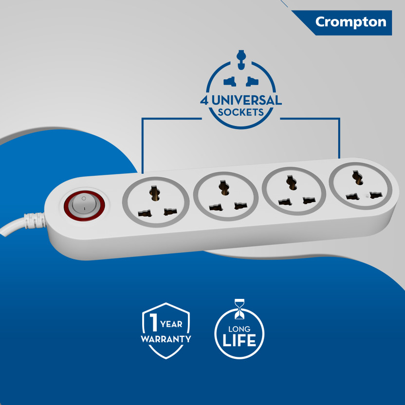 Crompton Powerbox Alpha WX 4