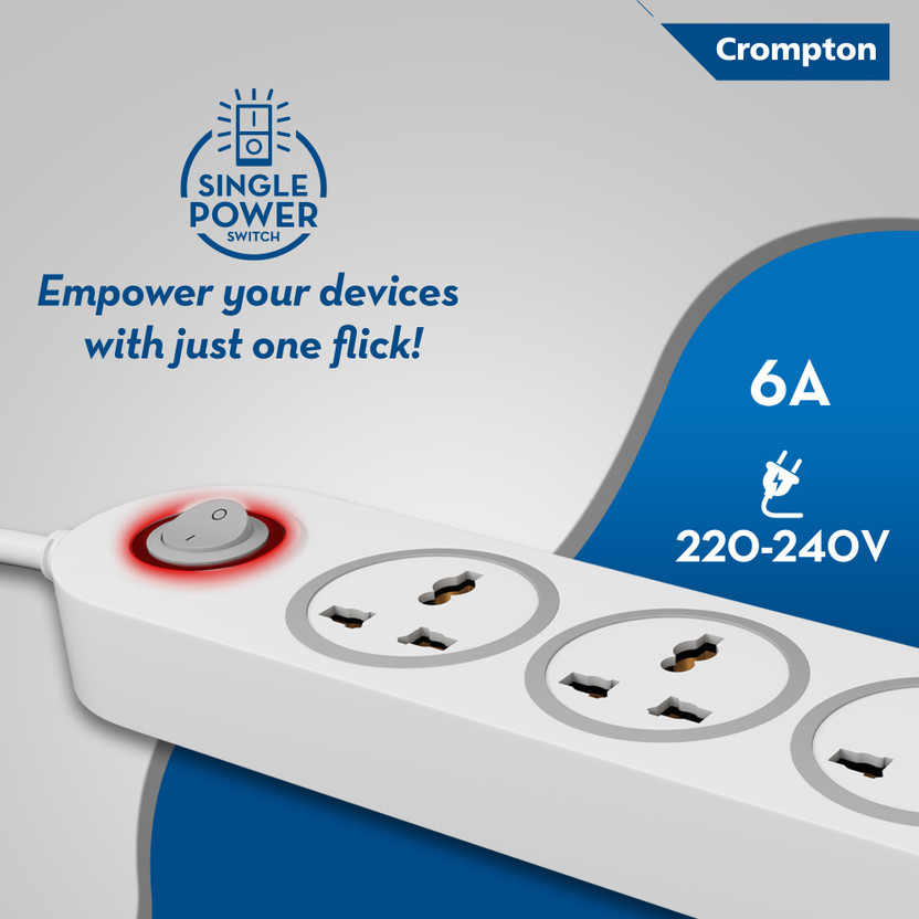 Crompton Powerbox Alpha WX 4