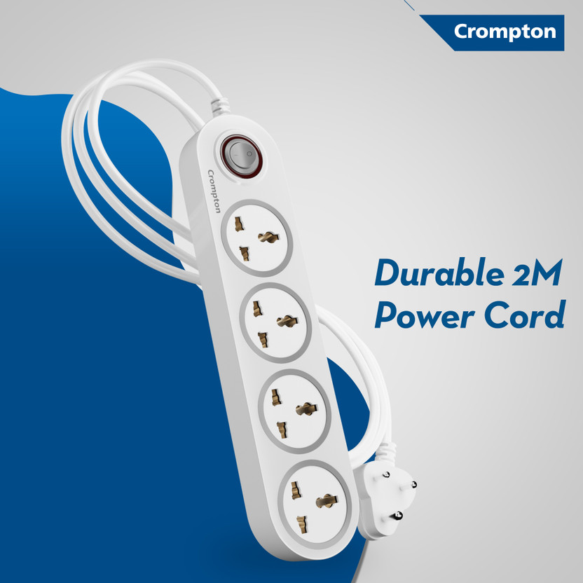 Crompton Powerbox Alpha WX 4