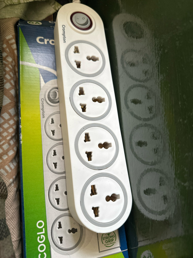 Crompton Powerbox Alpha WX 4