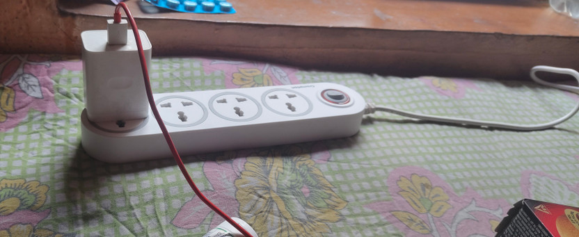 Crompton Powerbox Alpha WX 4