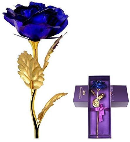 INTERNATIONAL GIFT® Blue Rose Flower