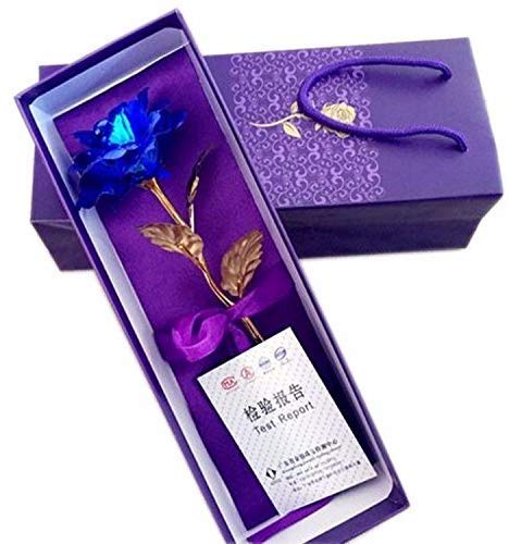 INTERNATIONAL GIFT® Blue Rose Flower