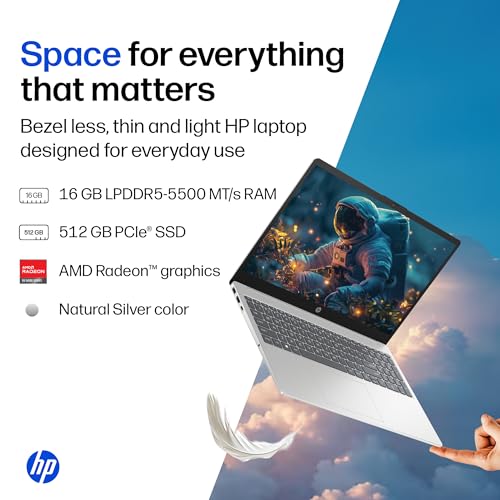 HP 15, AMD Ryzen 5