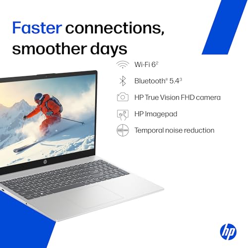 HP 15, AMD Ryzen 5