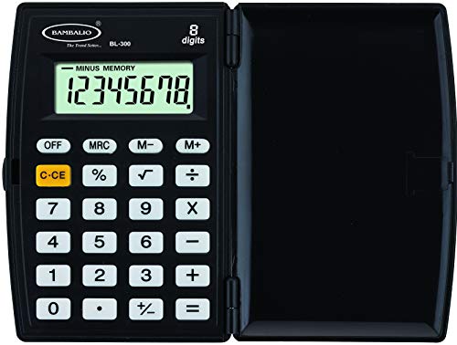 Bambalio 8 Digits BL-300