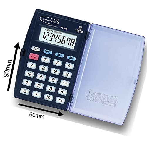 Bambalio 8 Digits BL-300