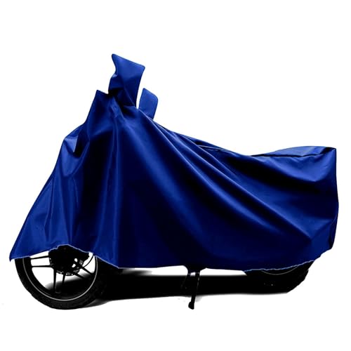 AutokraftZ Bike Cover with Mirror