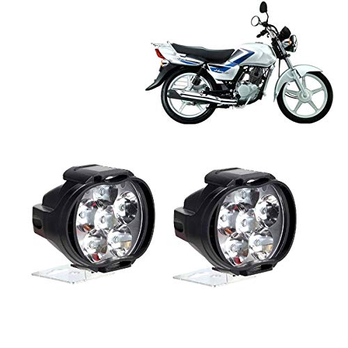 Autokraftz Bike Motorcycle Spot Fog