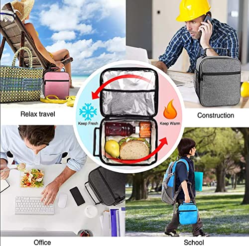 Diablos Insulated Lunch Bag