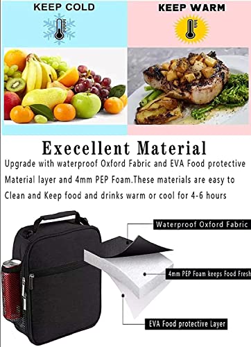 Diablos Insulated Lunch Bag