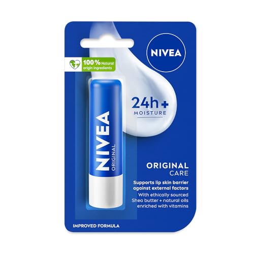 NIVEA Original Care 4.8g Lip