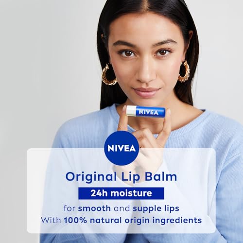 NIVEA Original Care 4.8g Lip