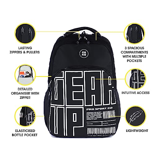 Gear Arise 40L Large Water