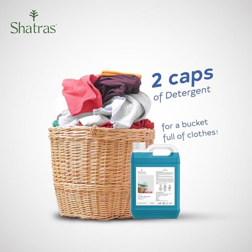 Shatras Liquid Detergent 5 Liter