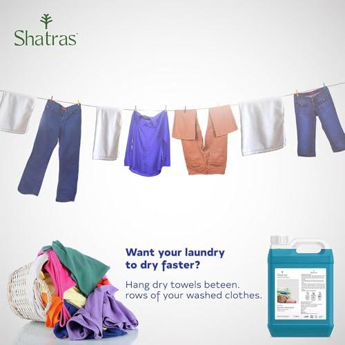 Shatras Liquid Detergent 5 Liter