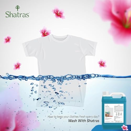 Shatras Liquid Detergent 5 Liter