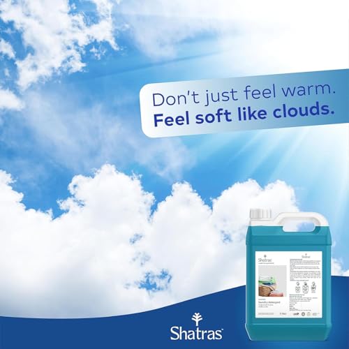 Shatras Liquid Detergent 5 Liter