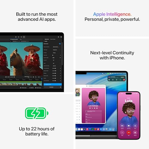 Apple 2026 MacBook Pro Laptop
