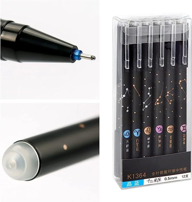 Reynolds DFine Ball Pen (Pack of 70, Ink Color - Blue) - Image 7