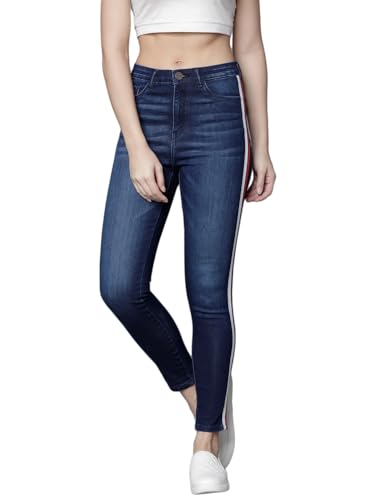 Tokyo Talkies Women's Super Skinny