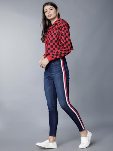 Tokyo Talkies Women's Super Skinny