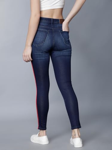 Tokyo Talkies Women's Super Skinny