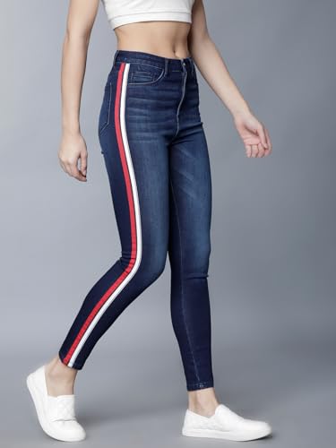 Tokyo Talkies Women's Super Skinny