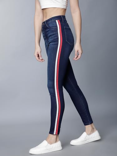 Tokyo Talkies Women's Super Skinny
