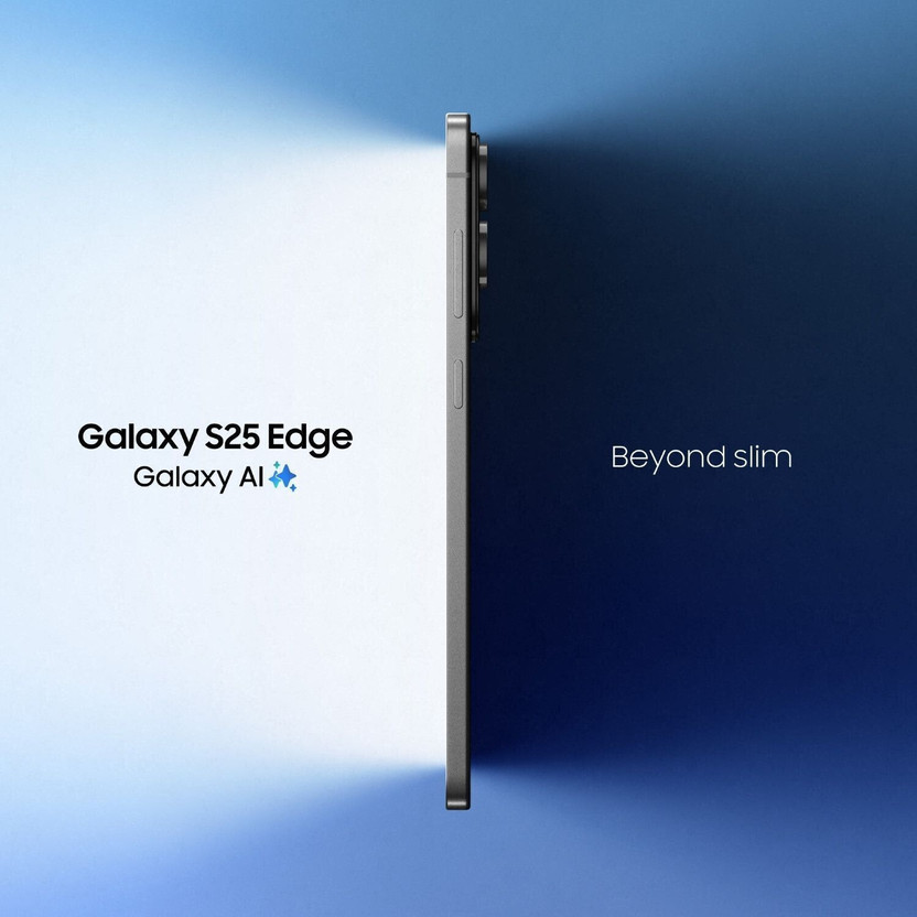 Samsung Galaxy S25 Edge 5G