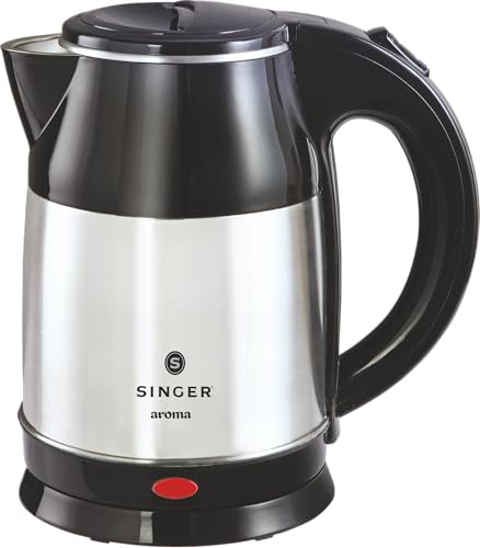 SINGER Aroma Electric Kettle 1.8