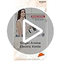 SINGER Aroma Electric Kettle 1.8