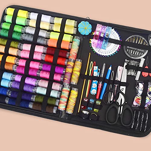 Wolpin 100 PCS Sewing Kit