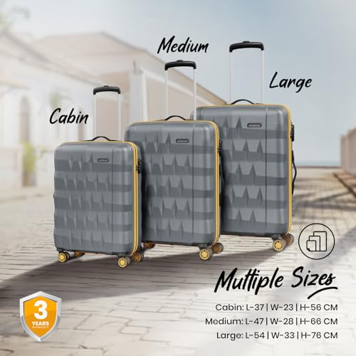 Aristocrat Comet 8 Wheel Set